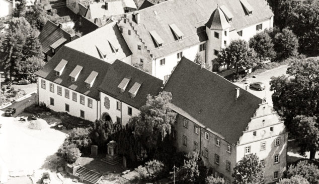 Schlosshotel Ravenstein sw